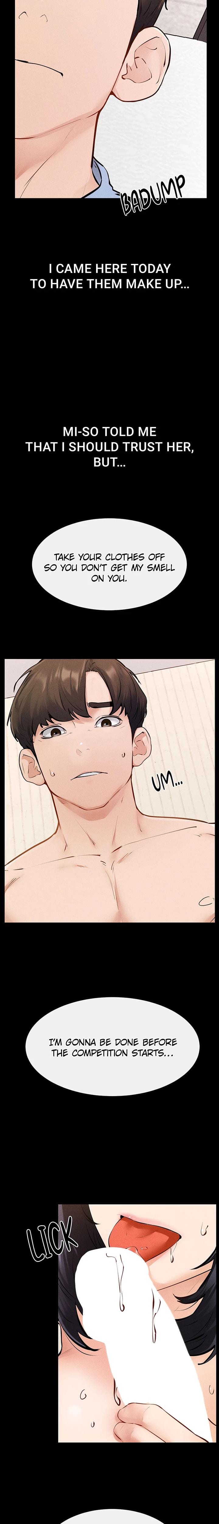 My New Family Is Too Nice to Me Uncensored, chapter 95, page 24 of 25