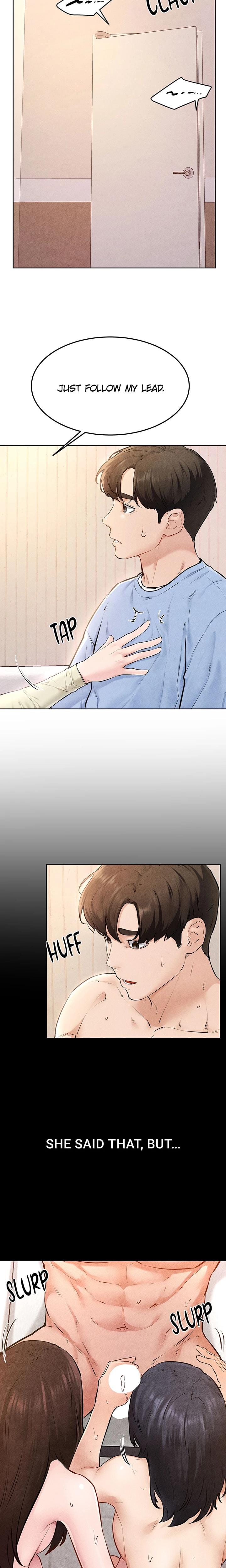 My New Family Is Too Nice to Me Uncensored, chapter 96, page 5 of 20