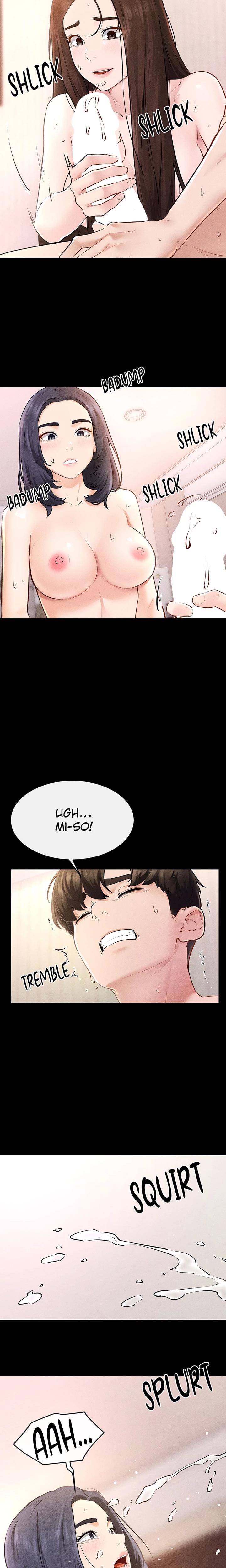 My New Family Is Too Nice to Me Uncensored, chapter 96, page 10 of 20