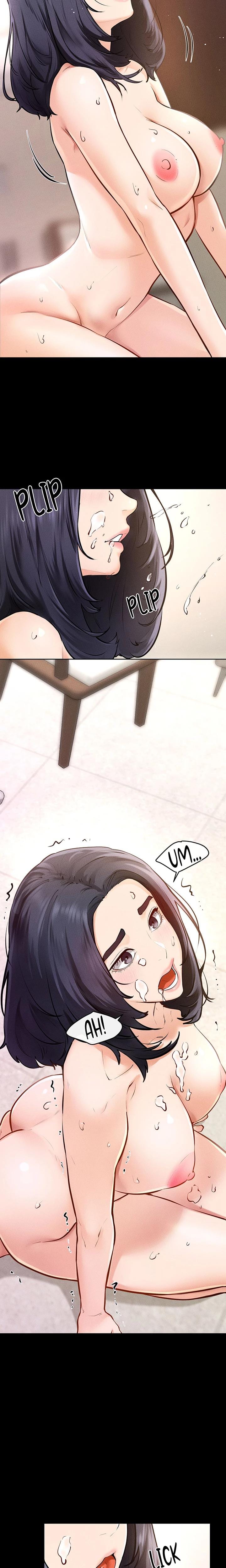 My New Family Is Too Nice to Me Uncensored, chapter 96, page 11 of 20