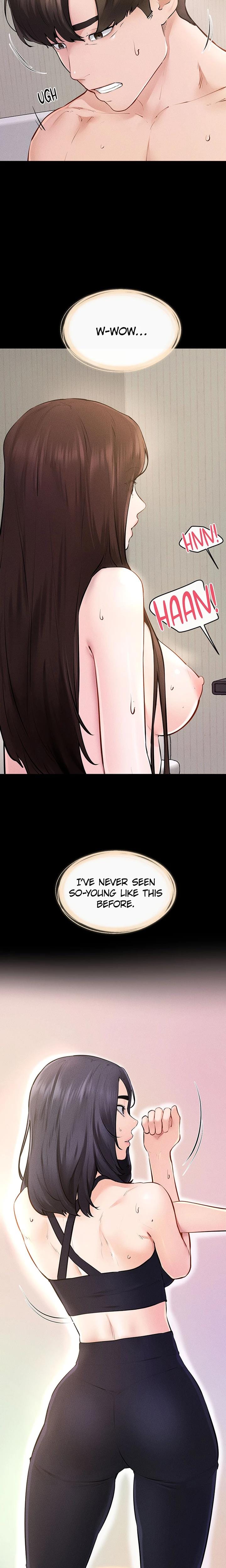 My New Family Is Too Nice to Me Uncensored, chapter 96, page 19 of 20
