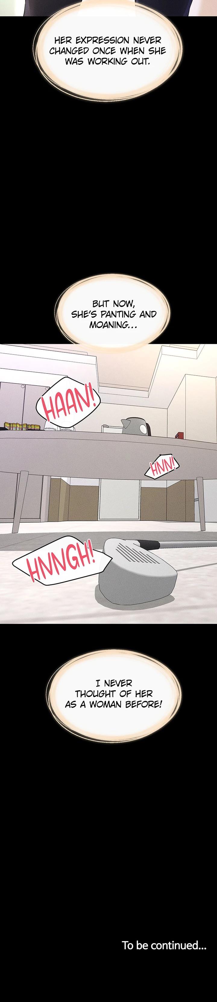 My New Family Is Too Nice to Me Uncensored, chapter 96, page 20 of 20