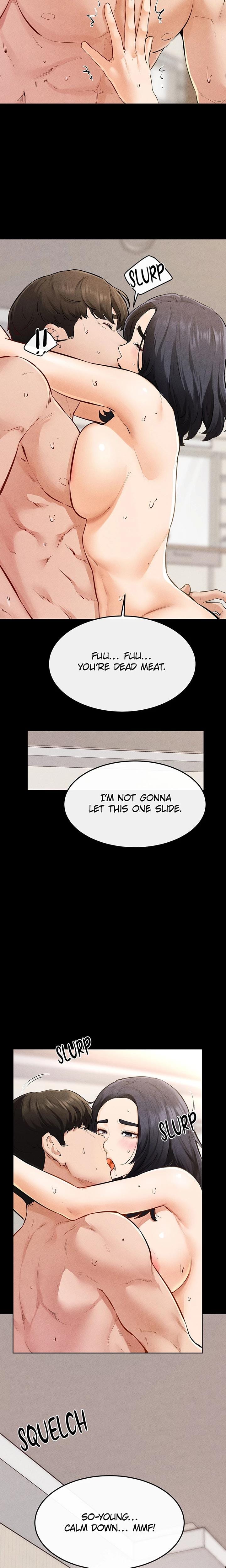 My New Family Is Too Nice to Me Uncensored, chapter 97, page 6 of 24