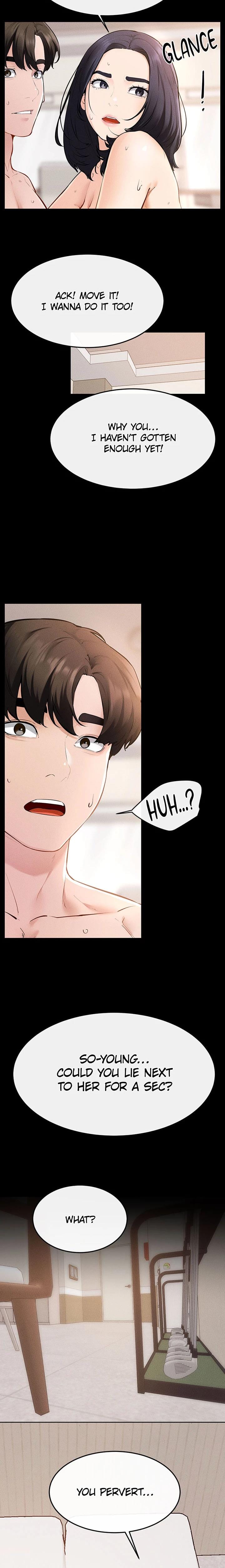 My New Family Is Too Nice to Me Uncensored, chapter 97, page 13 of 24