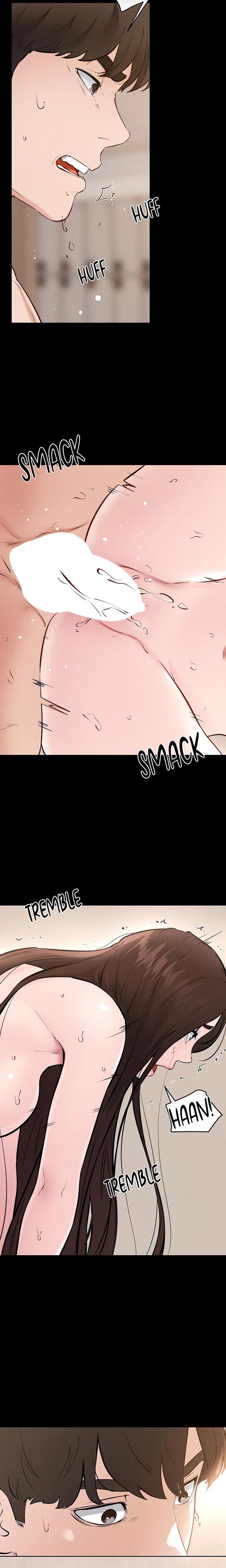 My New Family Is Too Nice to Me Uncensored, chapter 97, page 21 of 24