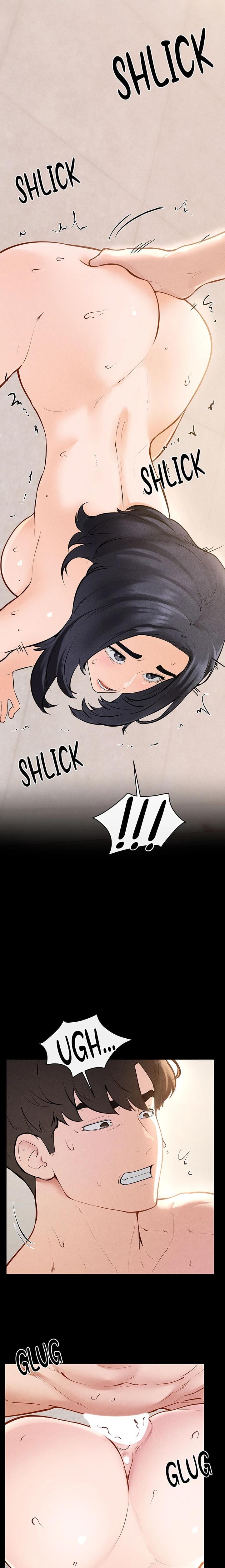 My New Family Is Too Nice to Me Uncensored, chapter 97, page 22 of 24