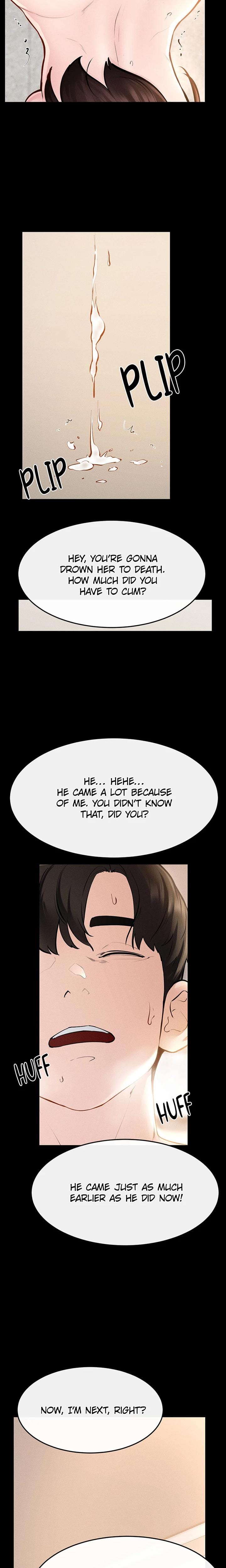 My New Family Is Too Nice to Me Uncensored, chapter 97, page 23 of 24