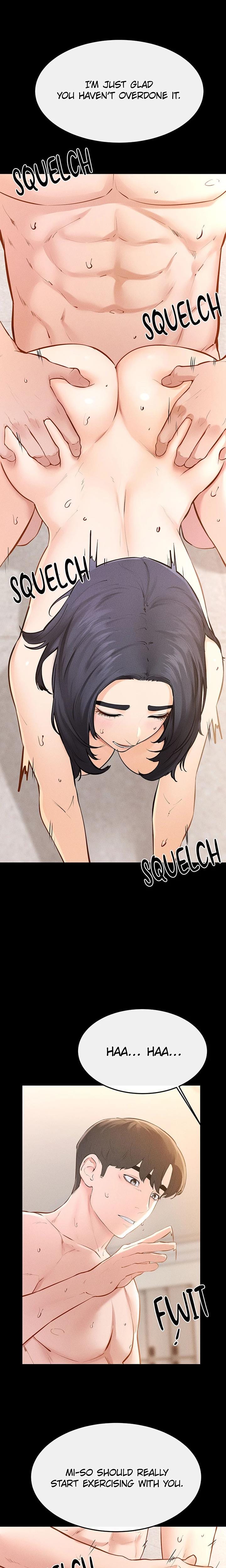 My New Family Is Too Nice to Me Uncensored, chapter 98, page 6 of 23