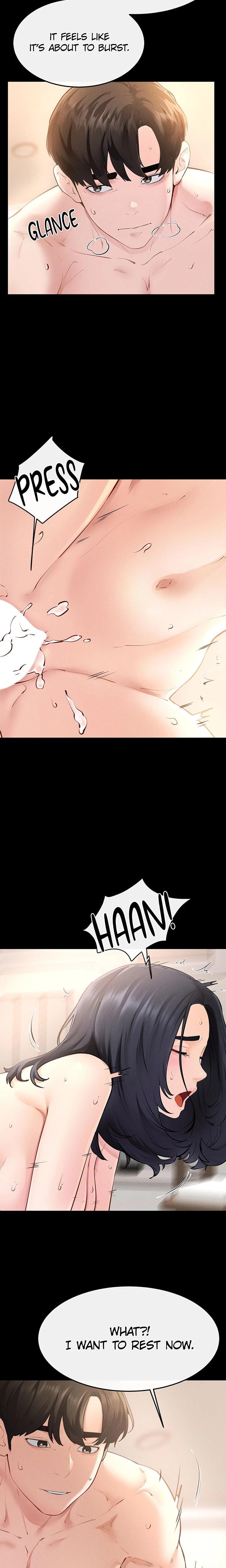 My New Family Is Too Nice to Me Uncensored, chapter 98, page 9 of 23