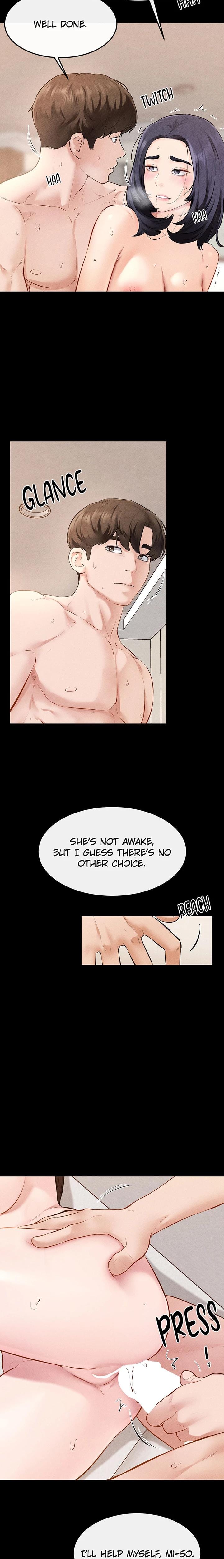 My New Family Is Too Nice to Me Uncensored, chapter 98, page 13 of 23