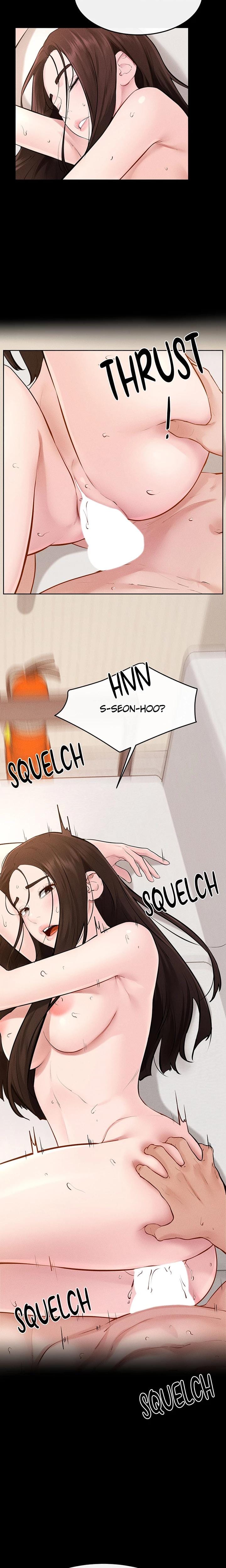 My New Family Is Too Nice to Me Uncensored, chapter 98, page 14 of 23