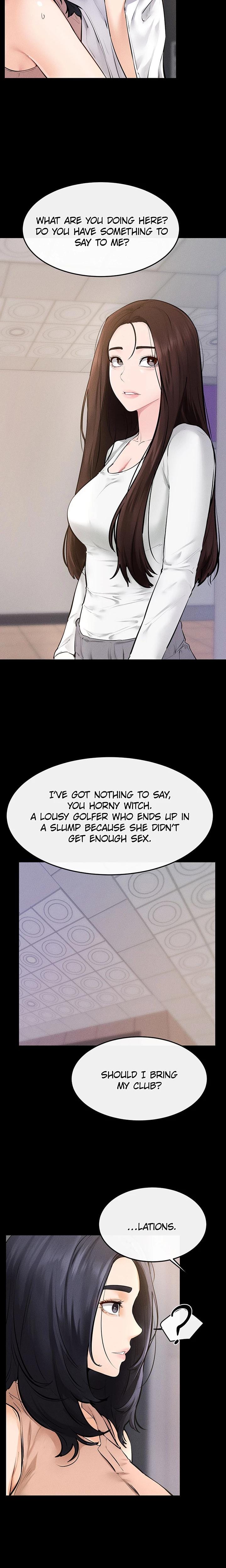 My New Family Is Too Nice to Me Uncensored, chapter 98, page 21 of 23