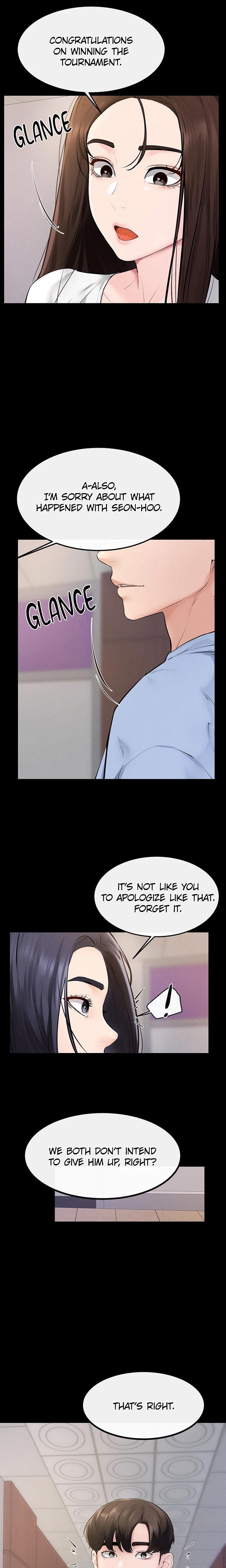 My New Family Is Too Nice to Me Uncensored, chapter 98, page 22 of 23