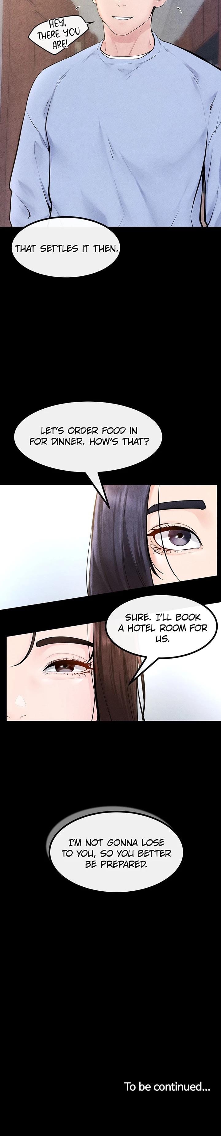 My New Family Is Too Nice to Me Uncensored, chapter 98, page 23 of 23