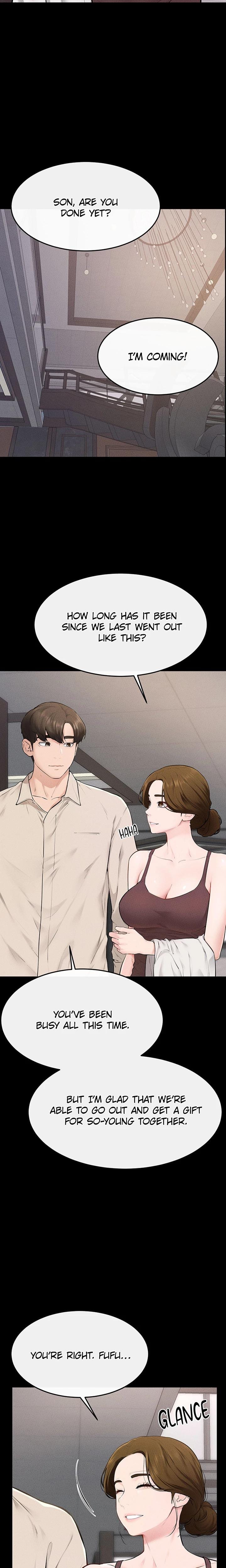My New Family Is Too Nice to Me Uncensored, chapter 99, page 7 of 22