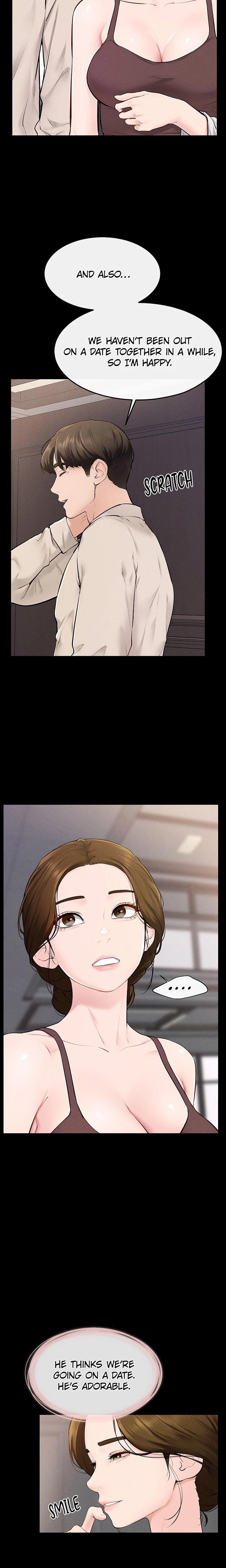 My New Family Is Too Nice to Me Uncensored, chapter 99, page 8 of 22
