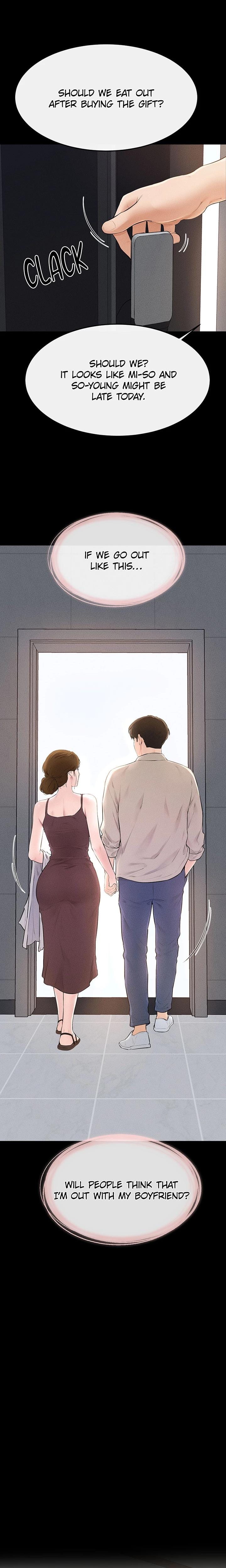 My New Family Is Too Nice to Me Uncensored, chapter 99, page 9 of 22