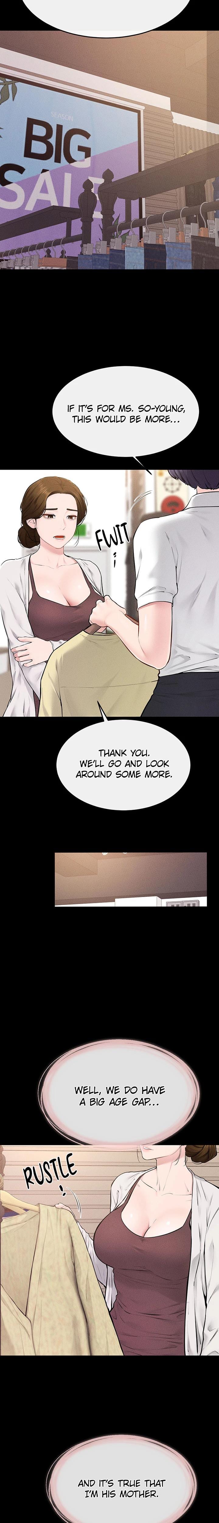 My New Family Is Too Nice to Me Uncensored, chapter 99, page 12 of 22