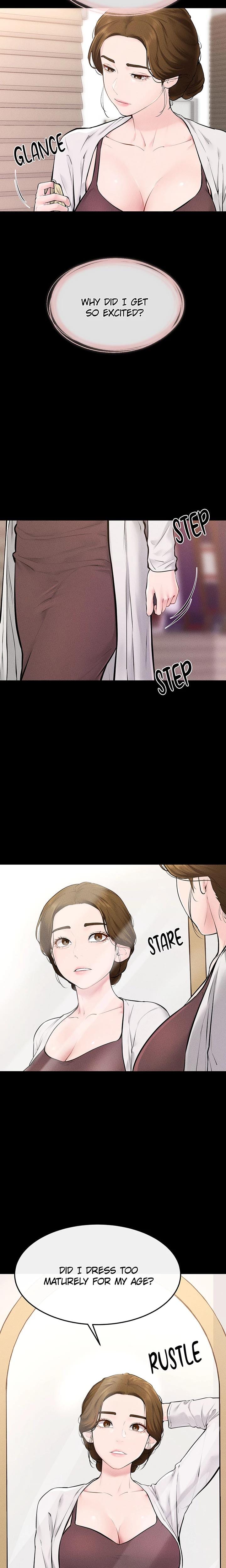 My New Family Is Too Nice to Me Uncensored, chapter 99, page 13 of 22