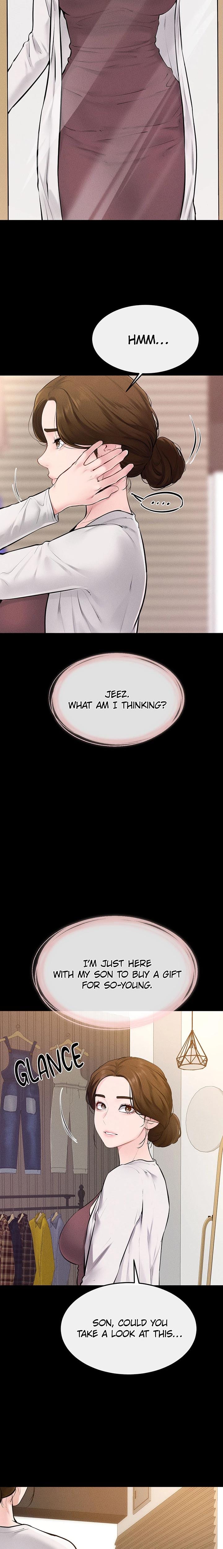 My New Family Is Too Nice to Me Uncensored, chapter 99, page 14 of 22