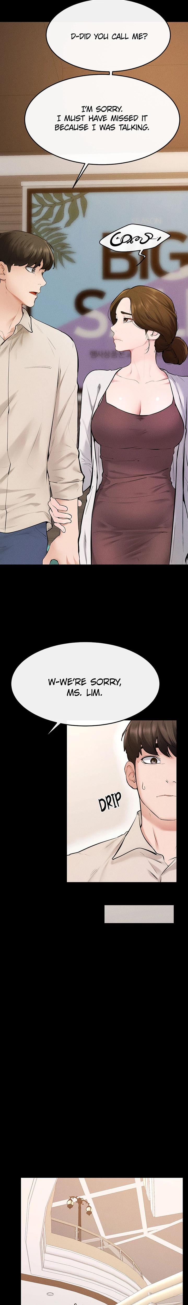 My New Family Is Too Nice to Me Uncensored, chapter 99, page 16 of 22