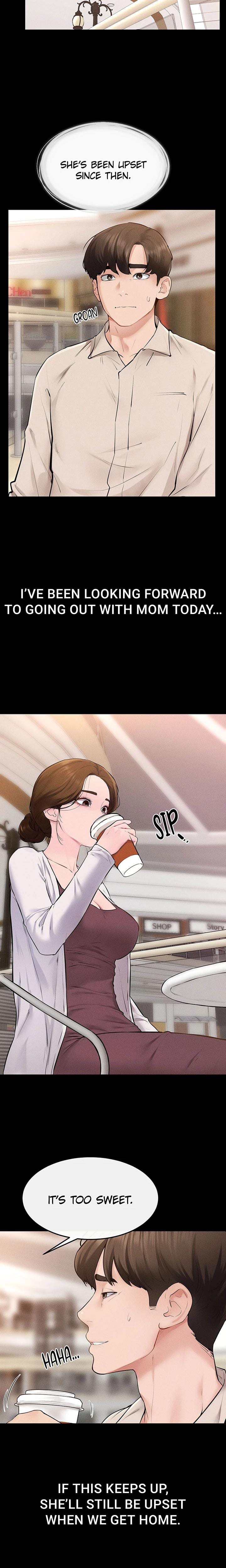 My New Family Is Too Nice to Me Uncensored, chapter 99, page 17 of 22