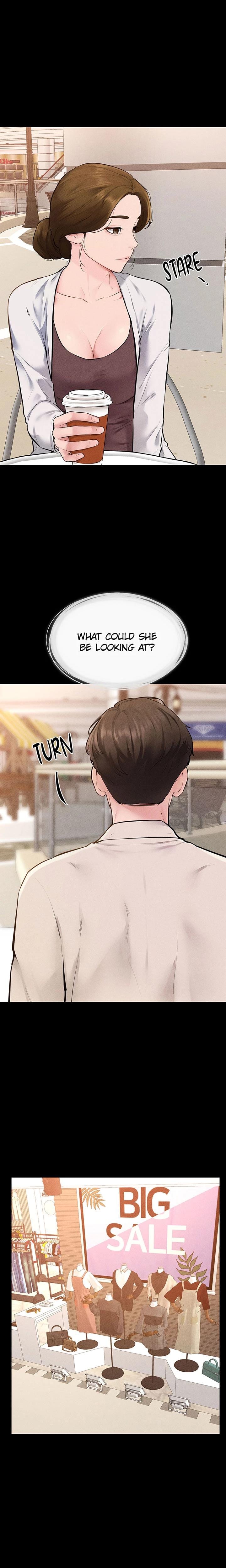 My New Family Is Too Nice to Me Uncensored, chapter 99, page 18 of 22