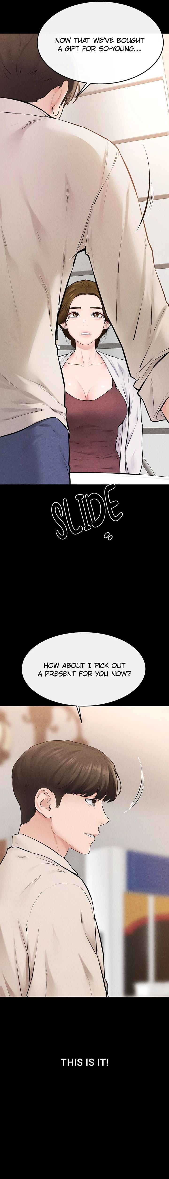 My New Family Is Too Nice to Me Uncensored, chapter 99, page 19 of 22