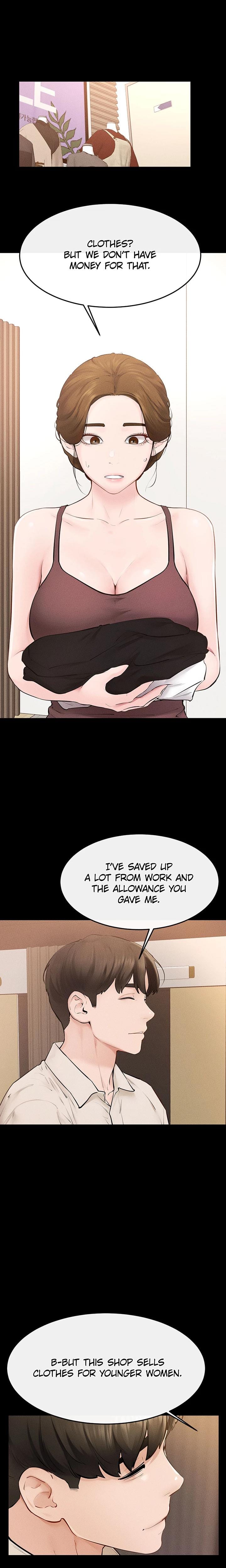My New Family Is Too Nice to Me Uncensored, chapter 99, page 20 of 22