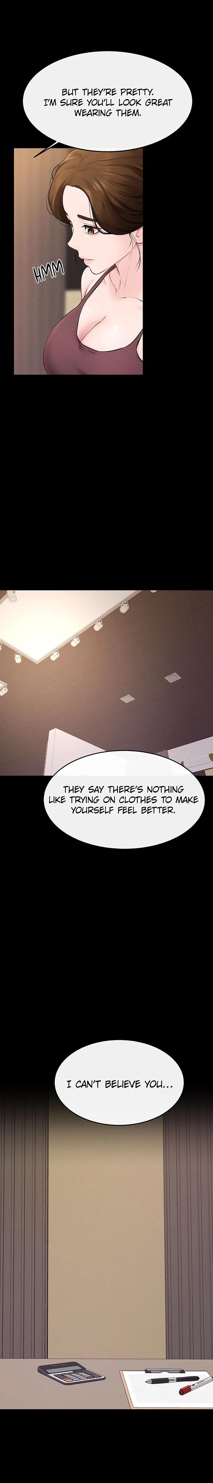 My New Family Is Too Nice to Me Uncensored, chapter 99, page 21 of 22