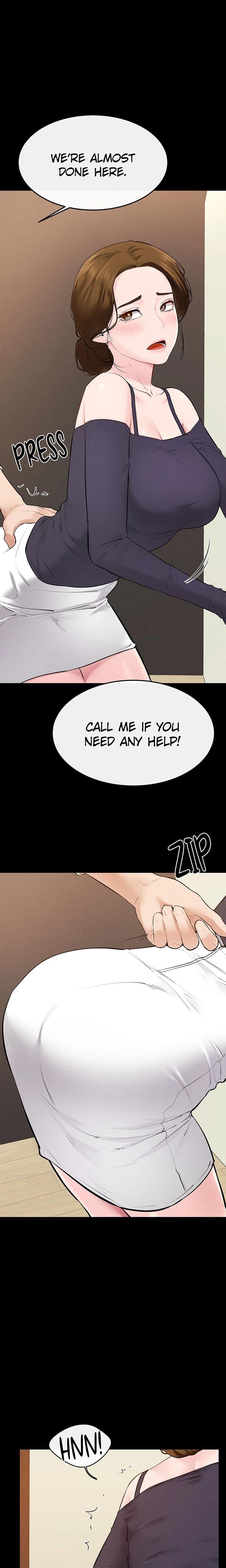 My New Family Is Too Nice to Me Uncensored, chapter 100, page 5 of 22