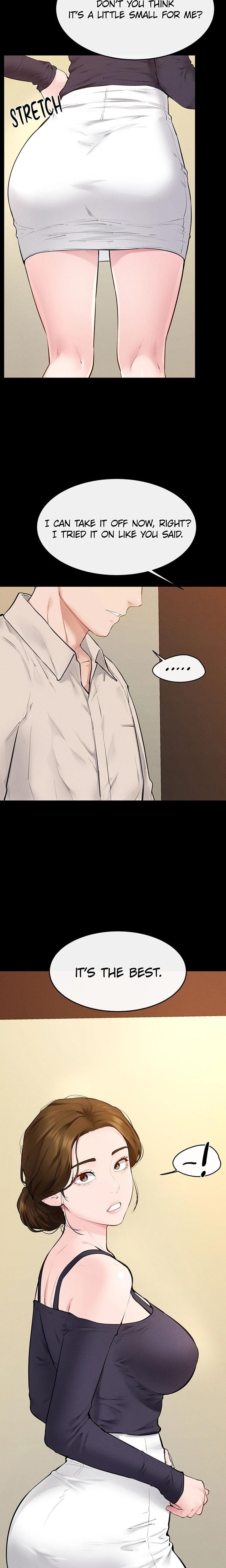 My New Family Is Too Nice to Me Uncensored, chapter 100, page 7 of 22