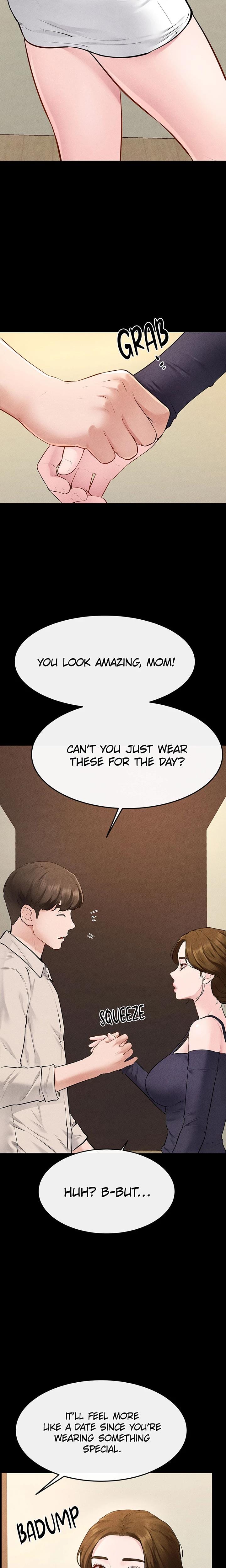 My New Family Is Too Nice to Me Uncensored, chapter 100, page 8 of 22