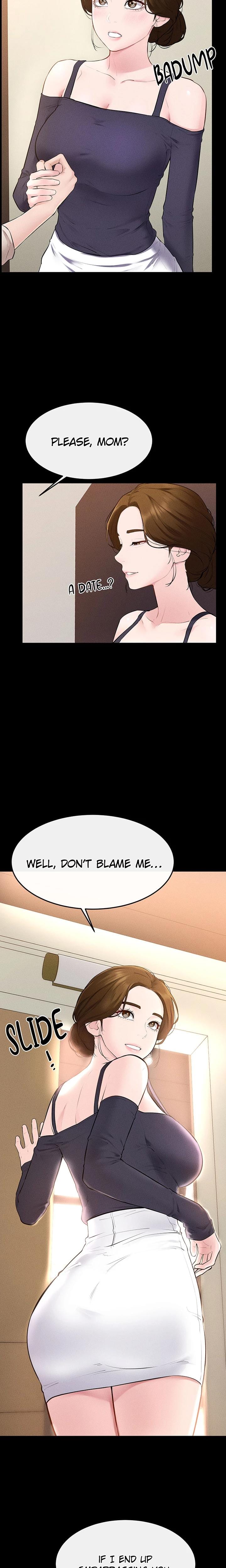 My New Family Is Too Nice to Me Uncensored, chapter 100, page 9 of 22