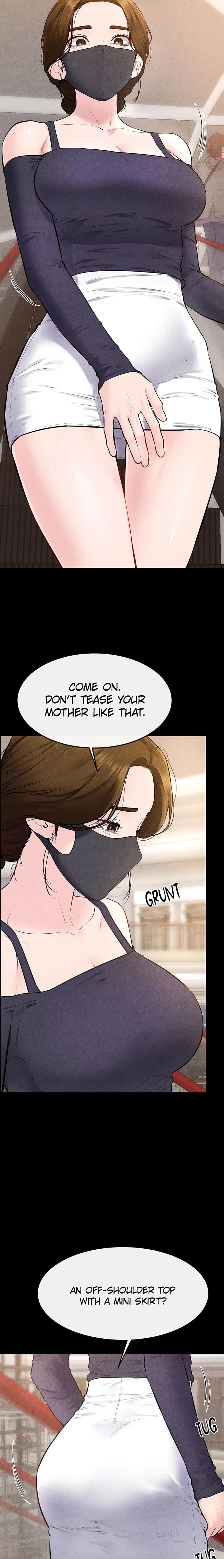My New Family Is Too Nice to Me Uncensored, chapter 100, page 11 of 22