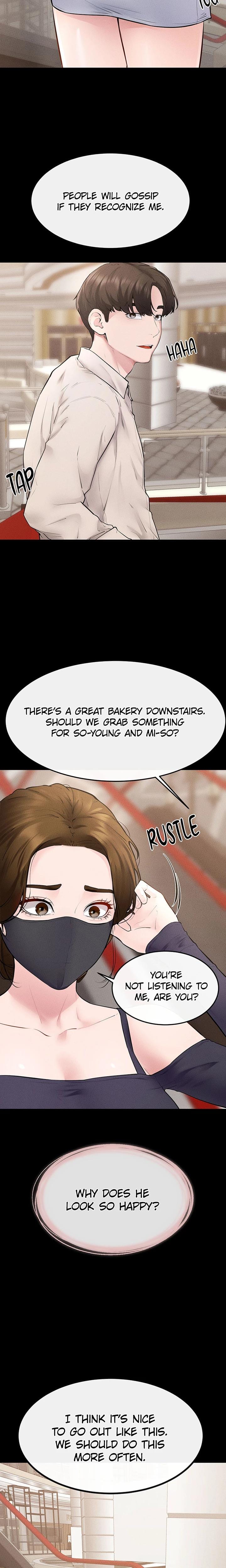 My New Family Is Too Nice to Me Uncensored, chapter 100, page 12 of 22