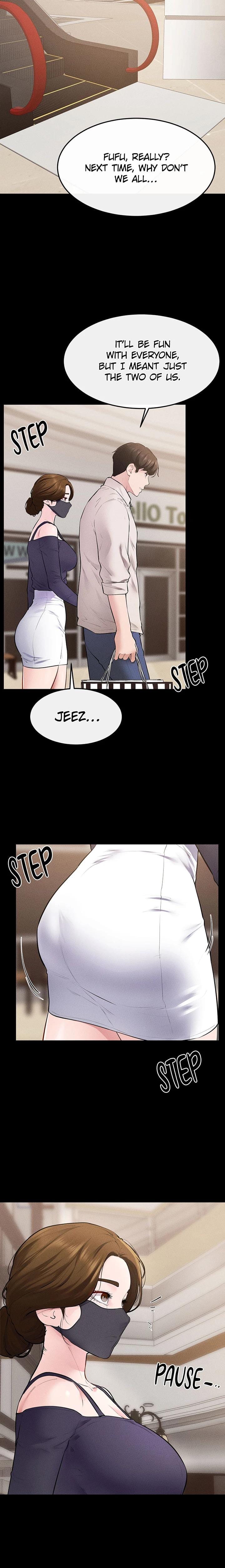 My New Family Is Too Nice to Me Uncensored, chapter 100, page 13 of 22