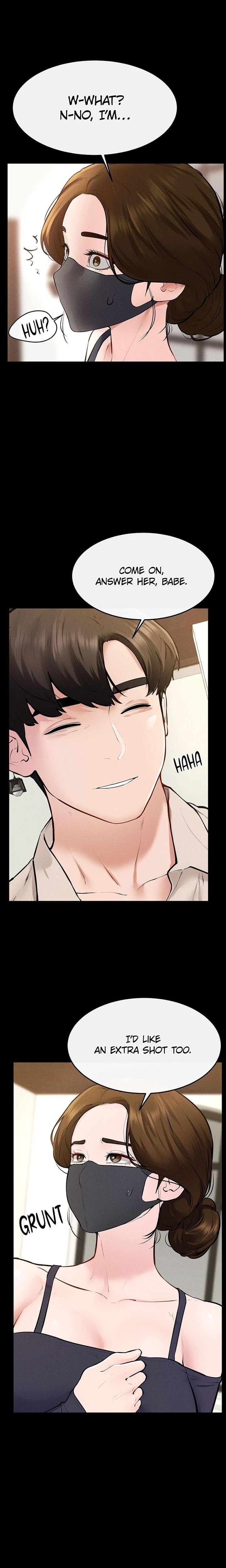 My New Family Is Too Nice to Me Uncensored, chapter 100, page 16 of 22