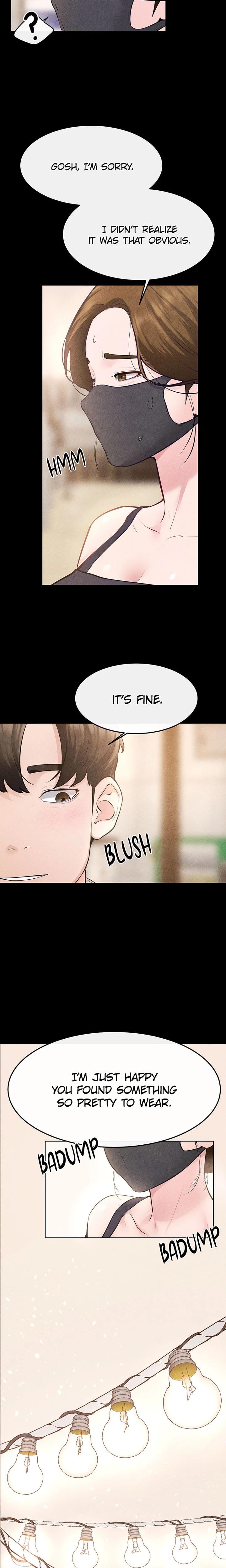 My New Family Is Too Nice to Me Uncensored, chapter 100, page 18 of 22