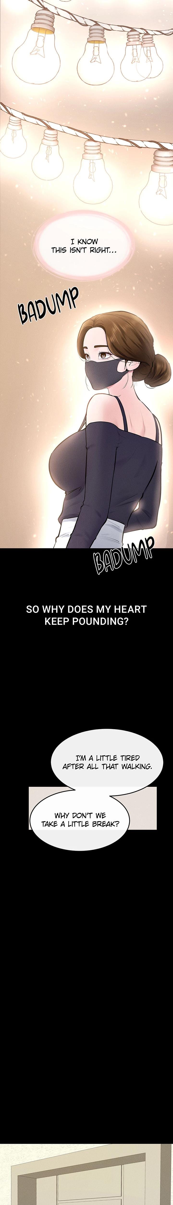 My New Family Is Too Nice to Me Uncensored, chapter 100, page 19 of 22