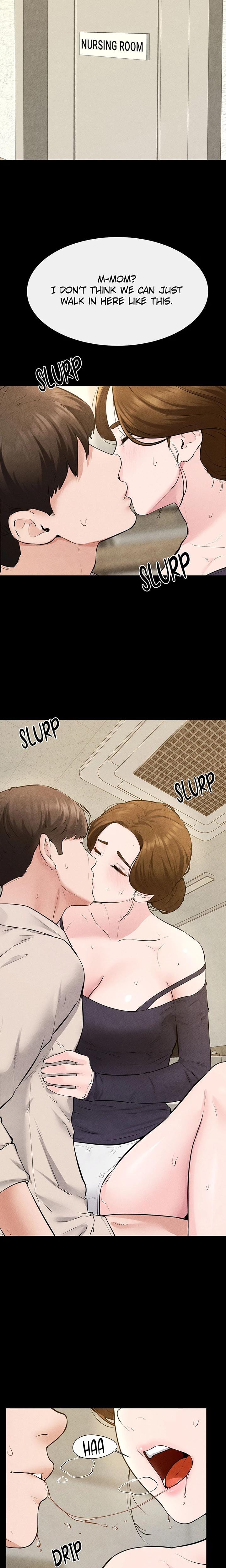 My New Family Is Too Nice to Me Uncensored, chapter 100, page 20 of 22