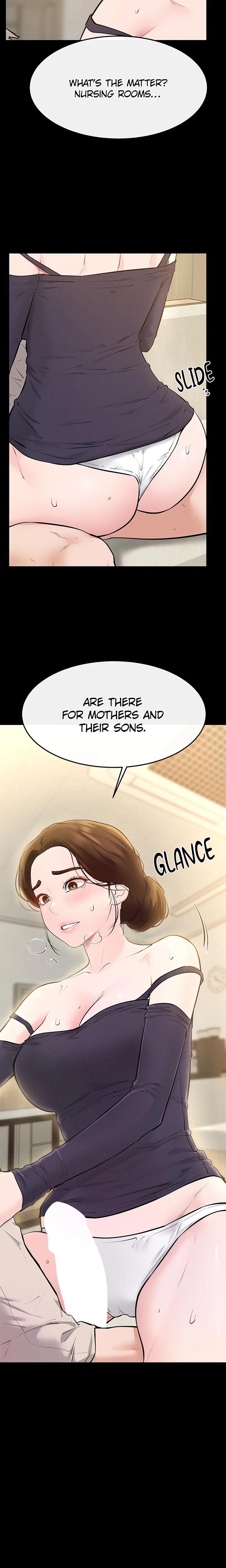 My New Family Is Too Nice to Me Uncensored, chapter 100, page 21 of 22
