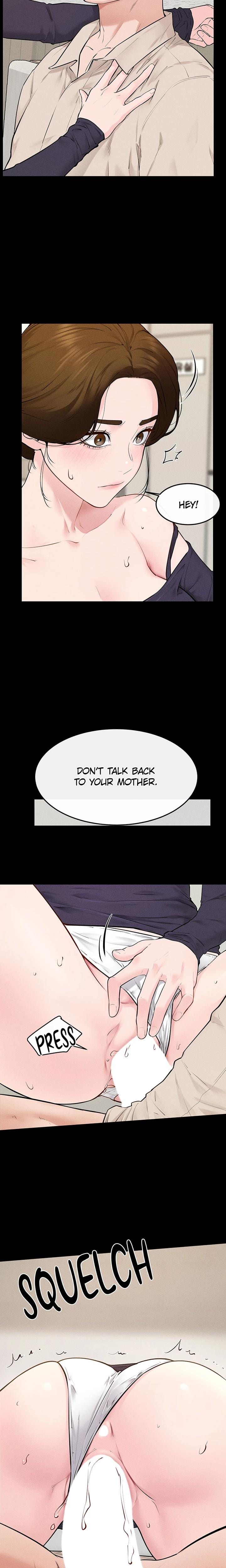 My New Family Is Too Nice to Me Uncensored, chapter 101, page 8 of 22