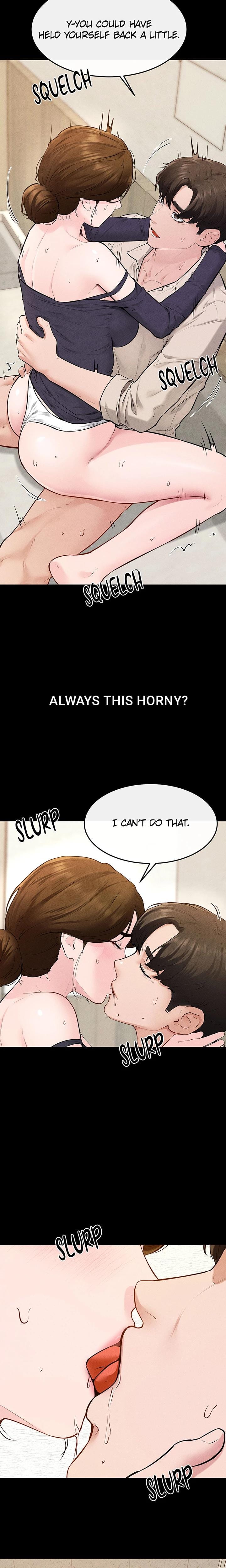 My New Family Is Too Nice to Me Uncensored, chapter 101, page 10 of 22
