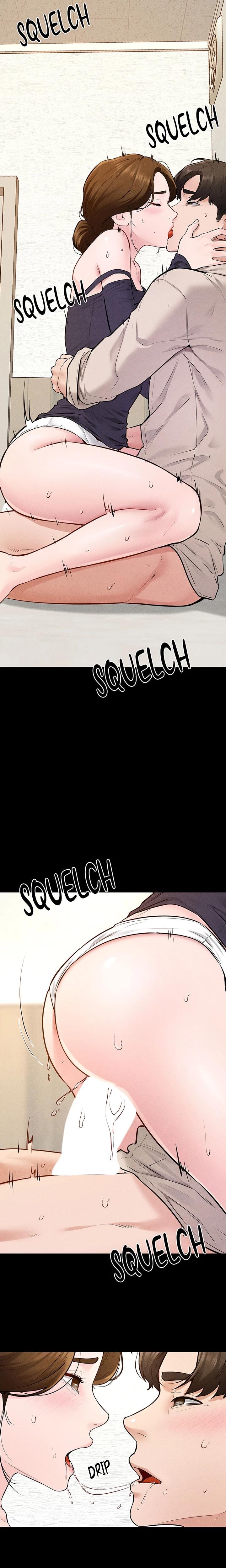 My New Family Is Too Nice to Me Uncensored, chapter 101, page 11 of 22