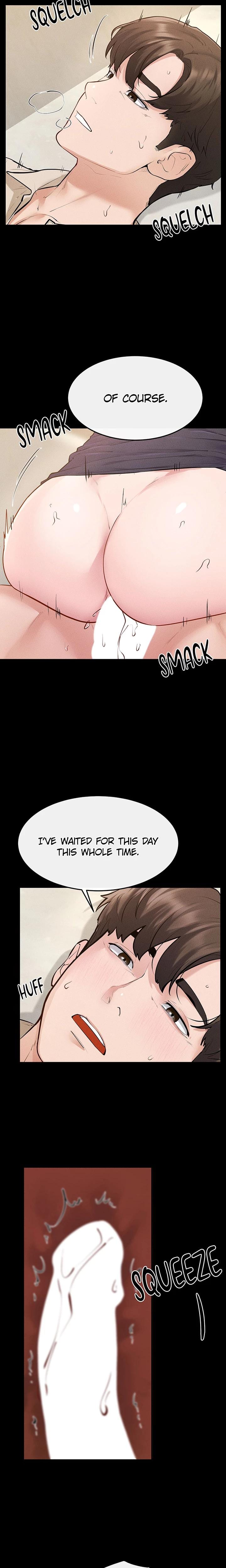 My New Family Is Too Nice to Me Uncensored, chapter 101, page 15 of 22