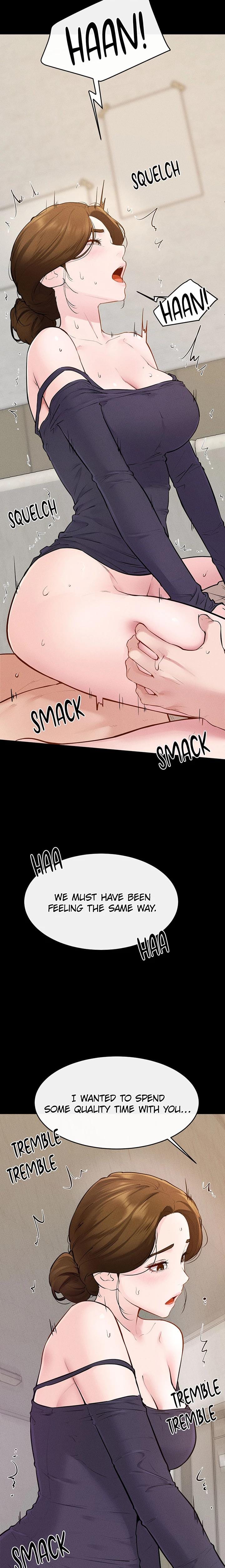 My New Family Is Too Nice to Me Uncensored, chapter 101, page 16 of 22
