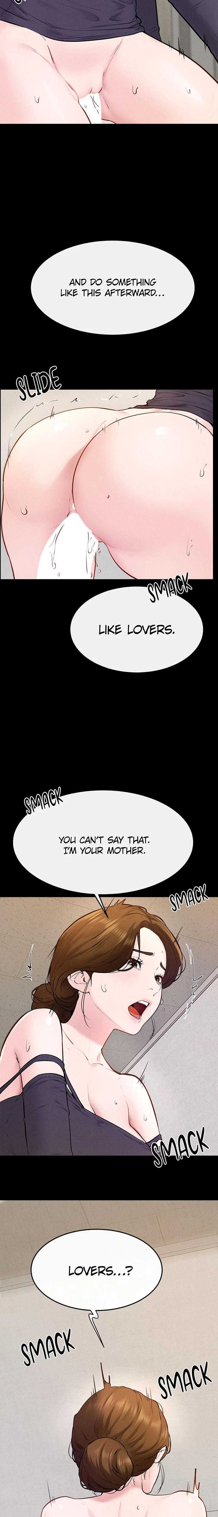 My New Family Is Too Nice to Me Uncensored, chapter 101, page 17 of 22