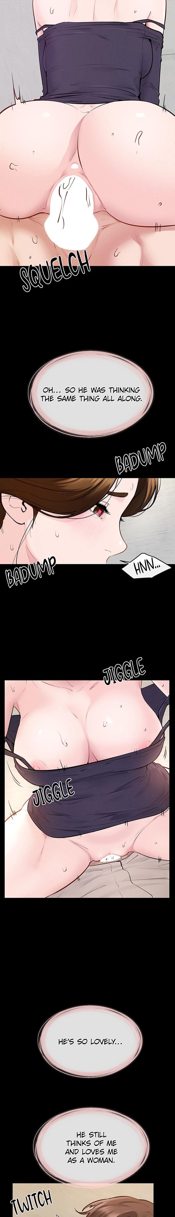 My New Family Is Too Nice to Me Uncensored, chapter 101, page 18 of 22