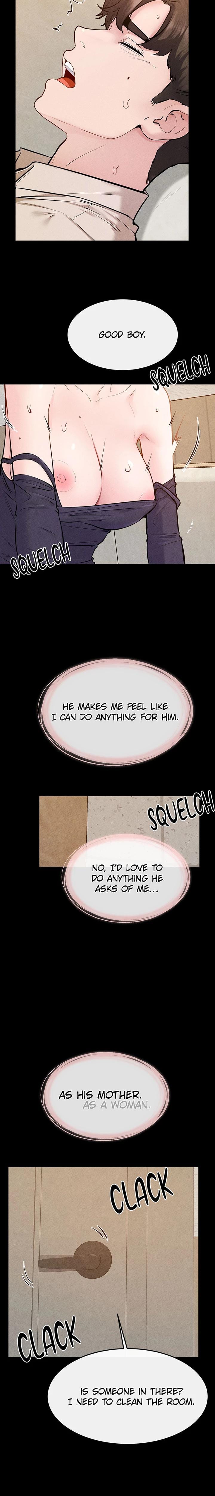 My New Family Is Too Nice to Me Uncensored, chapter 101, page 19 of 22